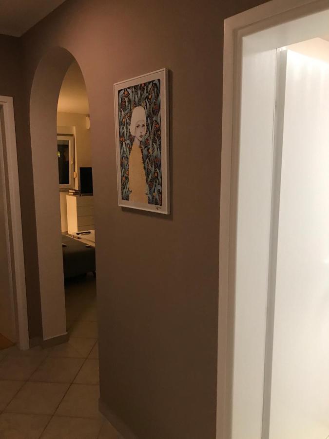 Apartment Luna Istriana Medulin Exterior foto