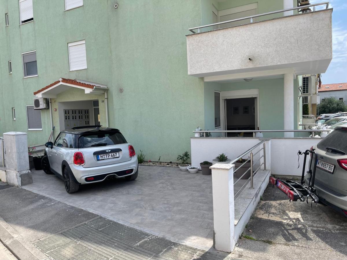 Apartment Luna Istriana Medulin Exterior foto